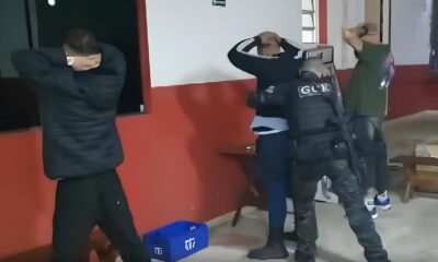 Quando a Noite Esconde o Crime A Quadrilha Que Transformou Boates em Armadilhas Mortais