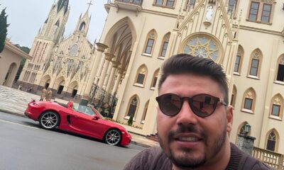 Quando a Prosperidade Vira Alvo A Morte de Rodrigo J nior Abala Guarulhos e Acende o Grito por Justi a