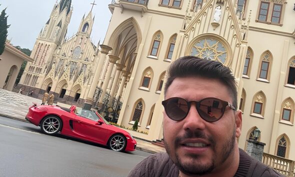 Quando a Prosperidade Vira Alvo A Morte de Rodrigo J nior Abala Guarulhos e Acende o Grito por Justi a