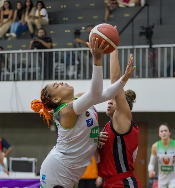 Quando as Bolas Voam e os Sonhos Decolam: Sesi Araraquara Supera Unimed Campinas na LBF em Jogo de Tirar o Fôlego 9 Quando as Bolas Voam e os Sonhos Decolam Sesi Araraquara Supera Unimed Campinas na LBF em Jogo de Tirar o F lego