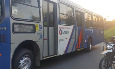Quando o Caos no Tr nsito Vira Rotina O Dia em que um nibus Paralisou Campinas