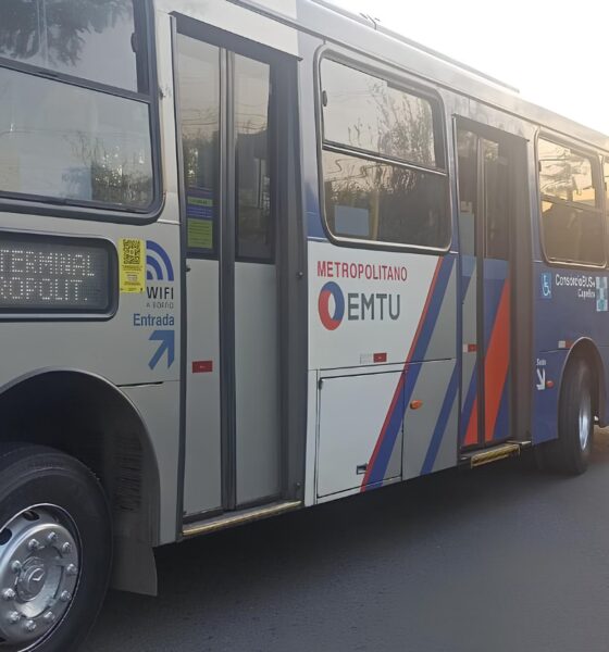 Quando o Caos no Tr nsito Vira Rotina O Dia em que um nibus Paralisou Campinas