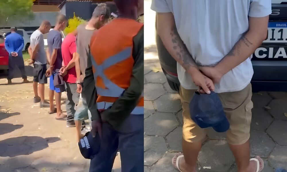Quando o Direito ao Espa o P blico Roubado A Hist ria dos Flanelinhas de Goi nia e o Combate Extors o Urbana