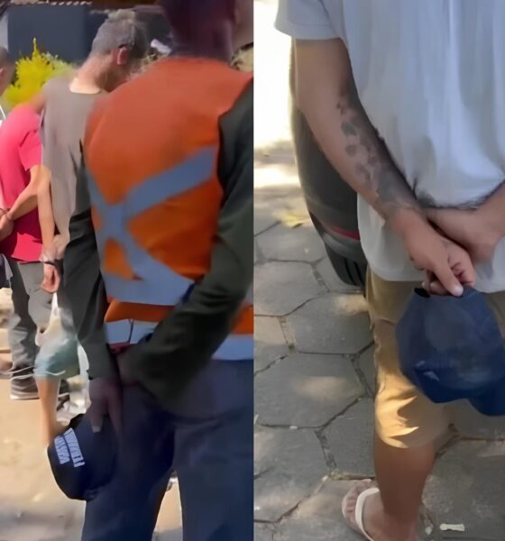 Quando o Direito ao Espa o P blico Roubado A Hist ria dos Flanelinhas de Goi nia e o Combate Extors o Urbana
