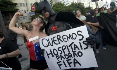 Quando o Grito por Sa de Mental Bloqueia a Cidade O Caso do Protesto no Centro de Campinas