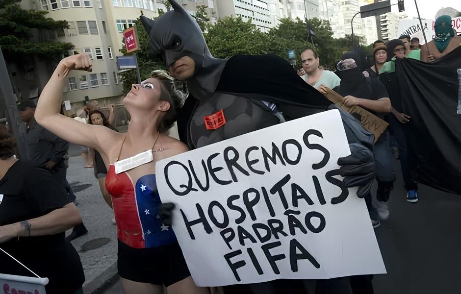 Quando o Grito por Sa de Mental Bloqueia a Cidade O Caso do Protesto no Centro de Campinas