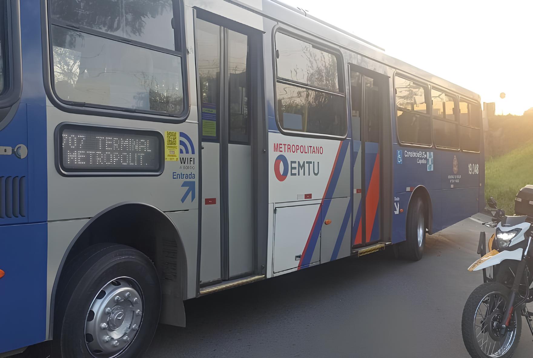 Quando o Transporte P blico Falha O Dia em Que um nibus Paralisou Campinas e Impactou Milhares