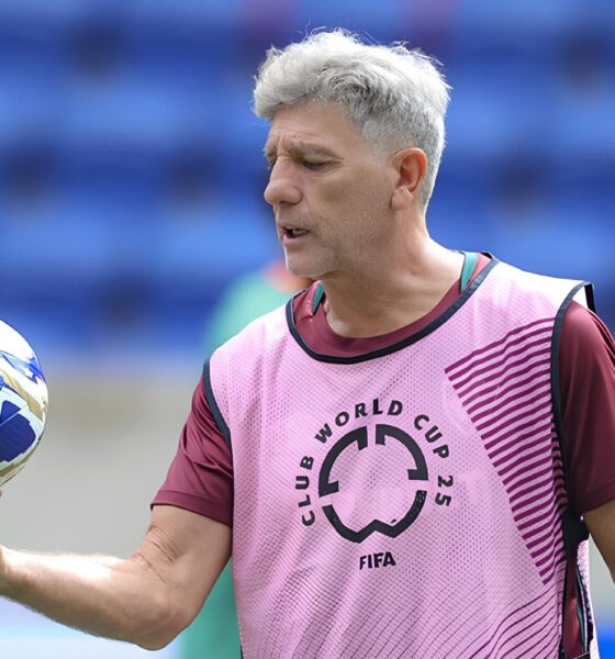 Renato Ga cho O Maestro do Futebol Brasileiro em Busca de Reden o Global