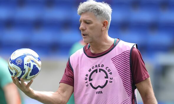 Renato Ga cho O Maestro do Futebol Brasileiro em Busca de Reden o Global