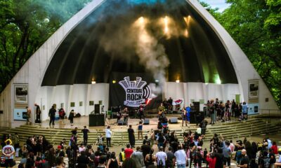 Rock na Concha O Festival Que Transforma Campinas em Um Palco de M sica e Solidariedade