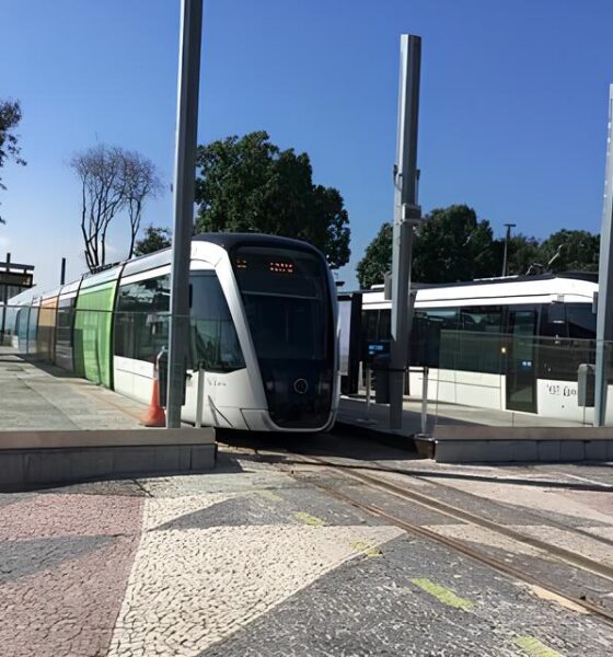 Salvador no Futuro Como o VLT est Redefinindo a Mobilidade Urbana na Bahia