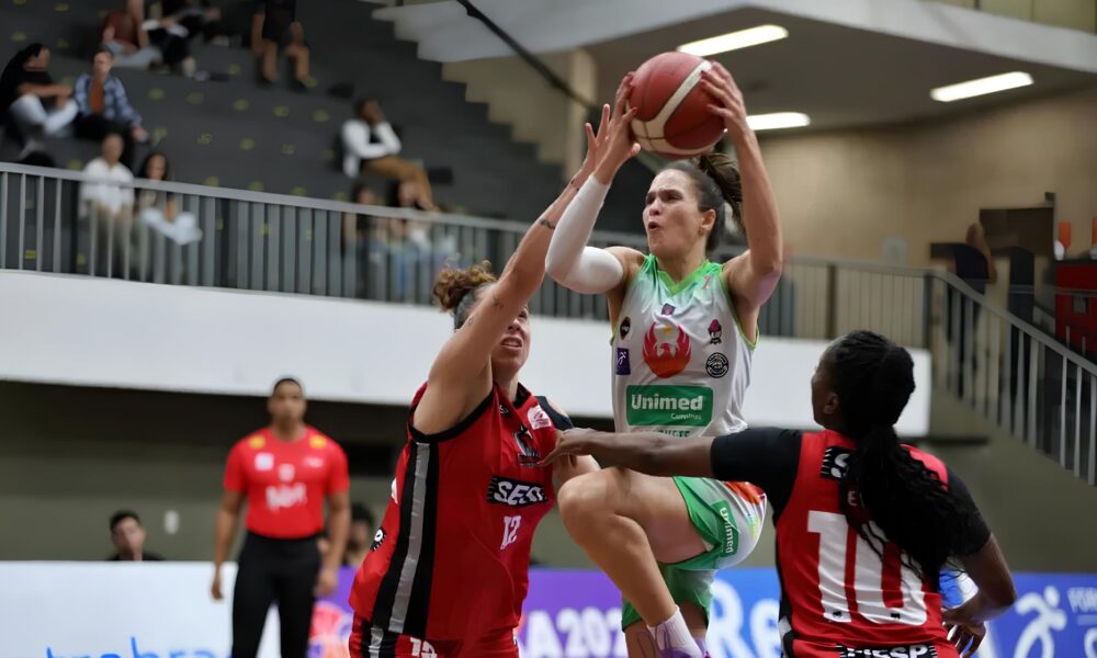 Sesi Araraquara vs Campinas A Batalha das Gigantes no Basquete Feminino Quem Levar a Coroa