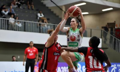 Sesi Araraquara vs Campinas A Batalha das Gigantes no Basquete Feminino Quem Levar a Coroa