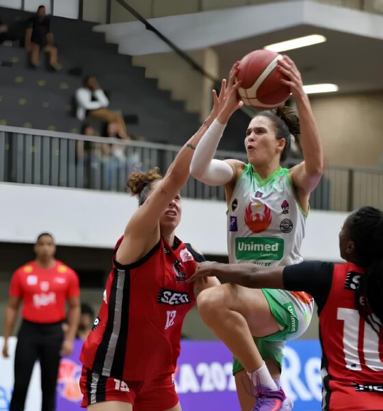 Sesi Araraquara vs. Campinas: A Batalha das Gigantes no Basquete Feminino – Quem Levará a Coroa? 9 Sesi Araraquara vs Campinas A Batalha das Gigantes no Basquete Feminino Quem Levar a Coroa