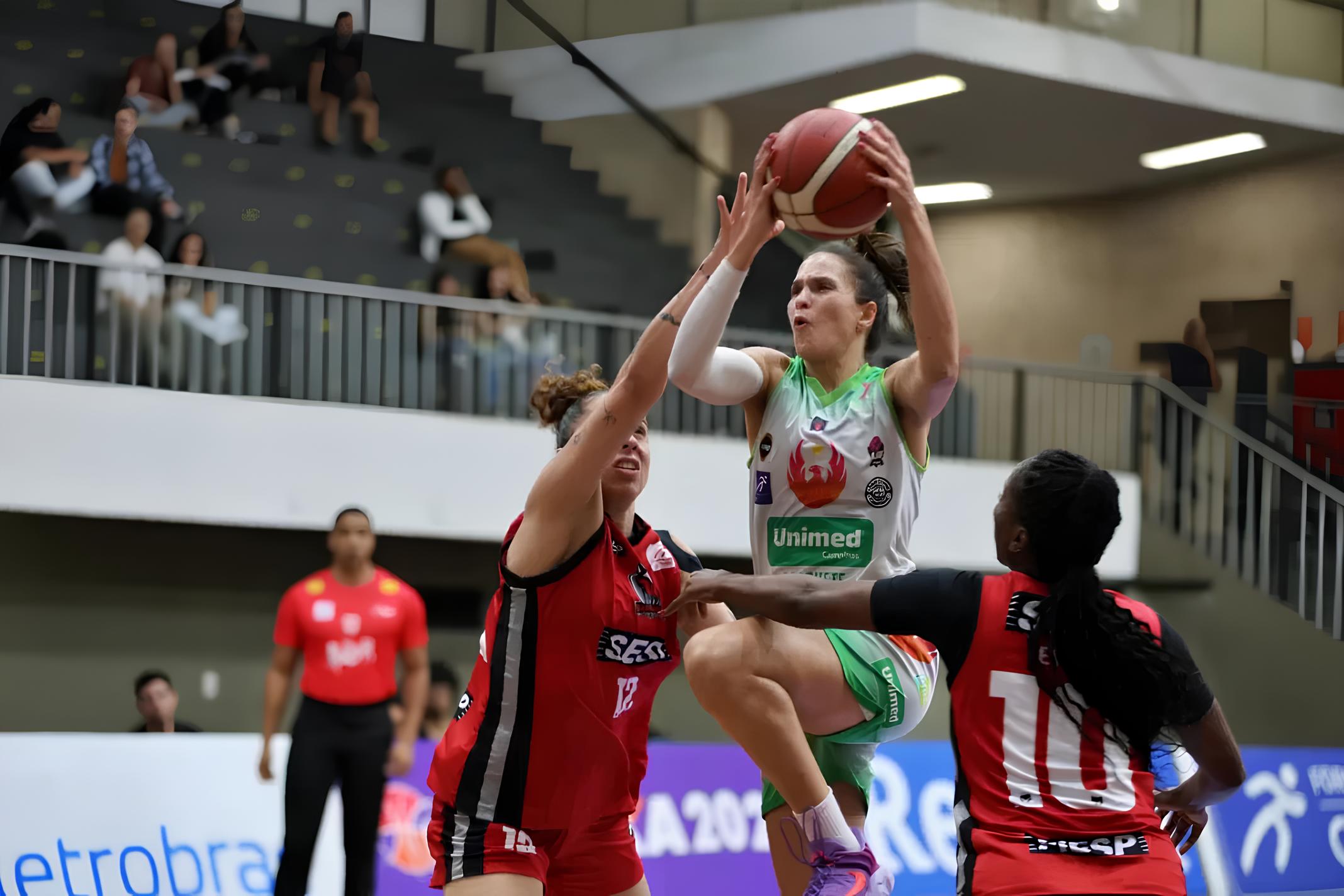 Sesi Araraquara vs. Campinas: A Batalha das Gigantes no Basquete Feminino – Quem Levará a Coroa? 8 Sesi Araraquara vs Campinas A Batalha das Gigantes no Basquete Feminino Quem Levar a Coroa