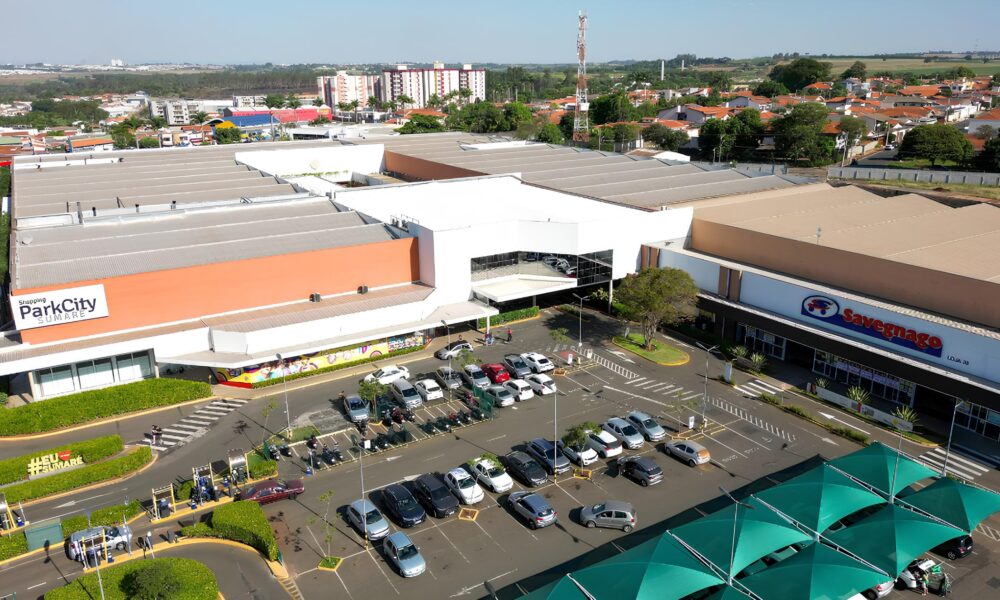 Shopping ParkCity Sumar O Pulsar de uma Nova Era no Varejo Regional