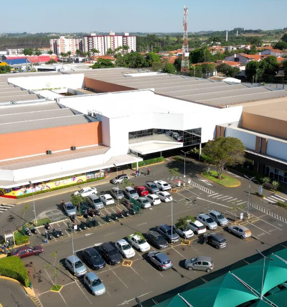 Shopping ParkCity Sumar O Pulsar de uma Nova Era no Varejo Regional