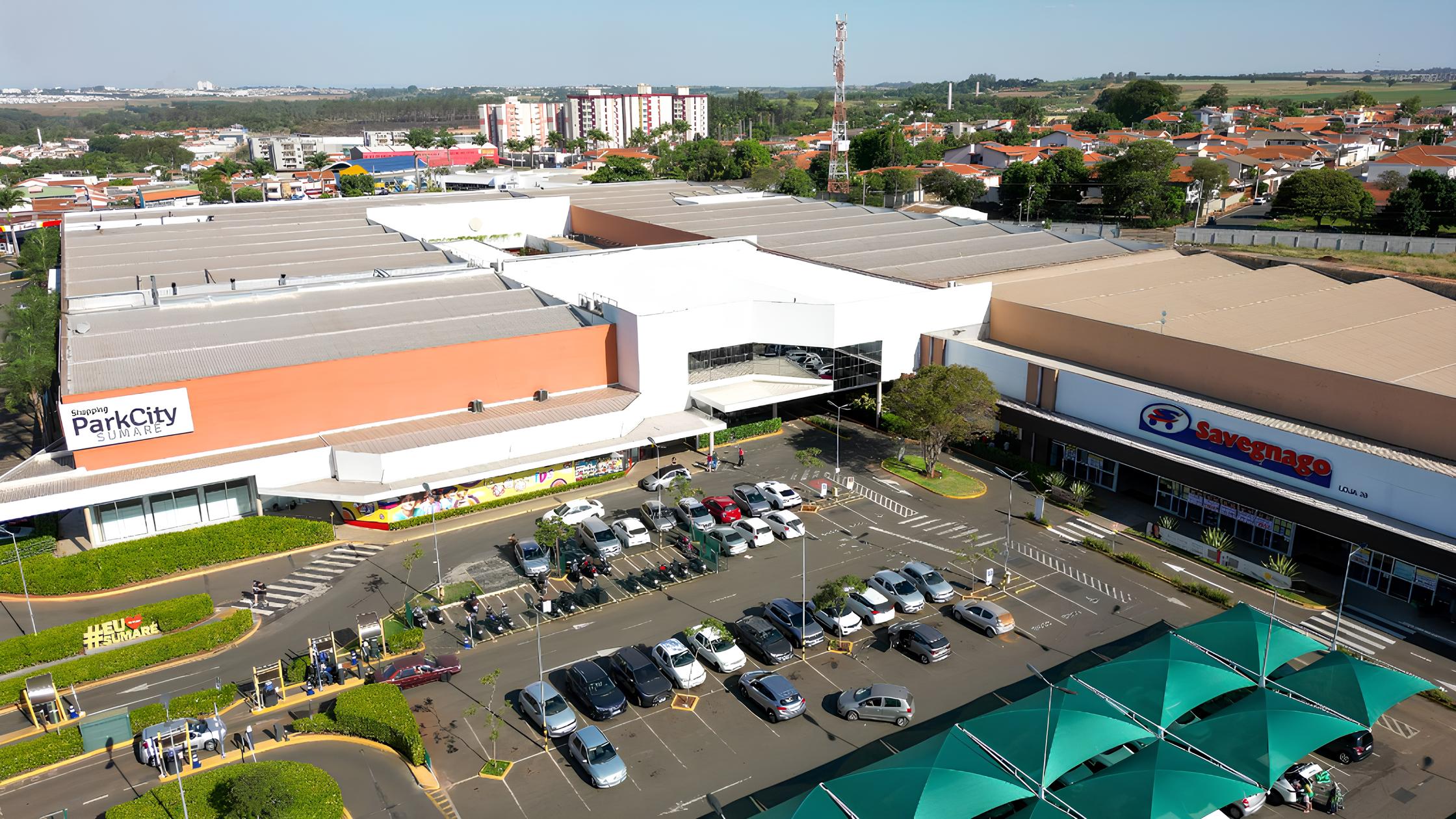 Shopping ParkCity Sumaré: O Pulsar de uma Nova Era no Varejo Regional 12 Shopping ParkCity Sumar O Pulsar de uma Nova Era no Varejo Regional