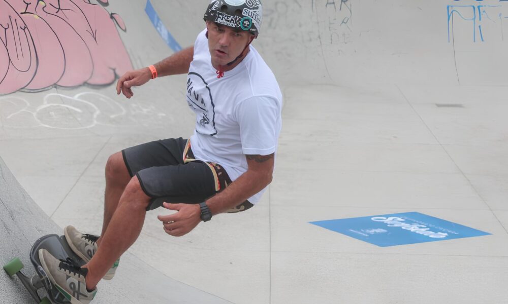 Skate Solidariedade e Adrenalina Como Praia Grande Est Redefinindo o Esporte no Litoral Paulista
