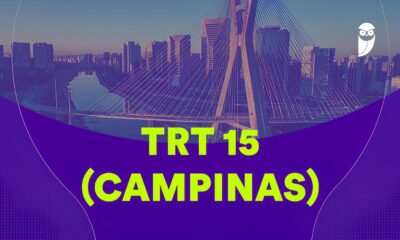 TRT 15 O Dia em que Sonhos se Tornam Realidade Descubra os Aprovados e Prepare se para o Futuro
