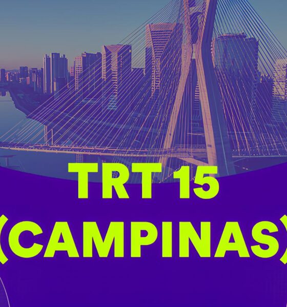 TRT 15 O Dia em que Sonhos se Tornam Realidade Descubra os Aprovados e Prepare se para o Futuro