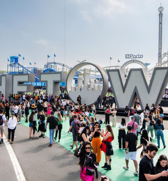 The Town 2025 A Experi ncia Primeira Classe que Est Redefinindo Festivais de M sica no Brasil