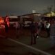 Trag dia Silenciosa Manifestantes Bloqueiam Rodovia Zeferino Vaz em Protesto por Justi a Ap s Morte de Trabalhador na Replan
