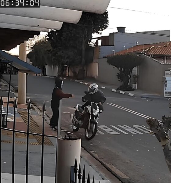 Trag dia em Hortol ndia O Dia em Que o Cotidiano Virou Pesadelo