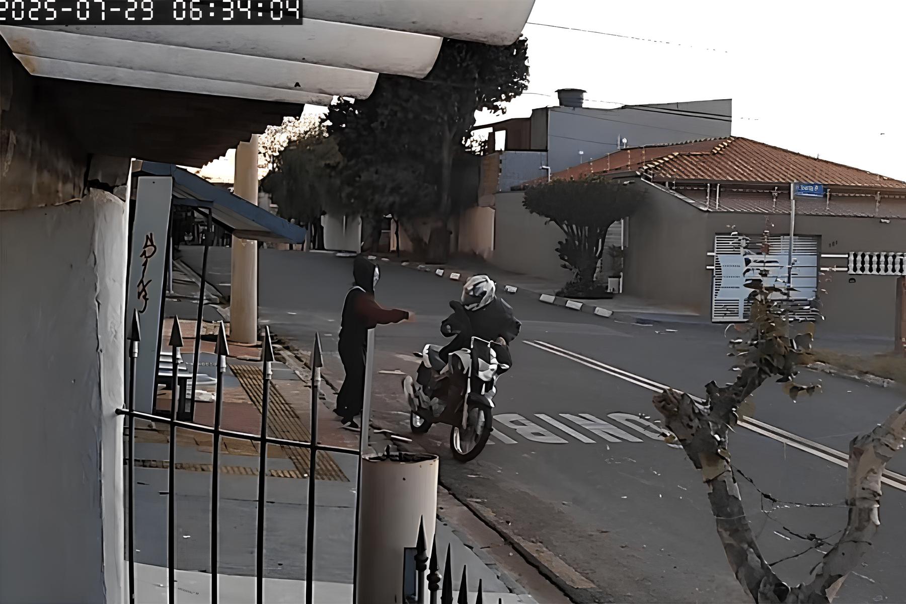 Trag dia em Hortol ndia O Dia em Que o Cotidiano Virou Pesadelo