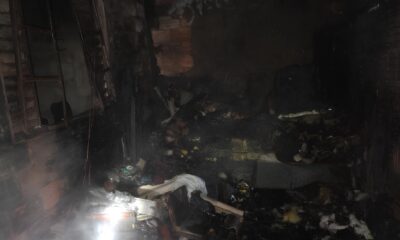 Trag dia nas Sombras O Caso do Homem Carbonizado em Santa B rbara d Oeste Revela Realidades Invis veis