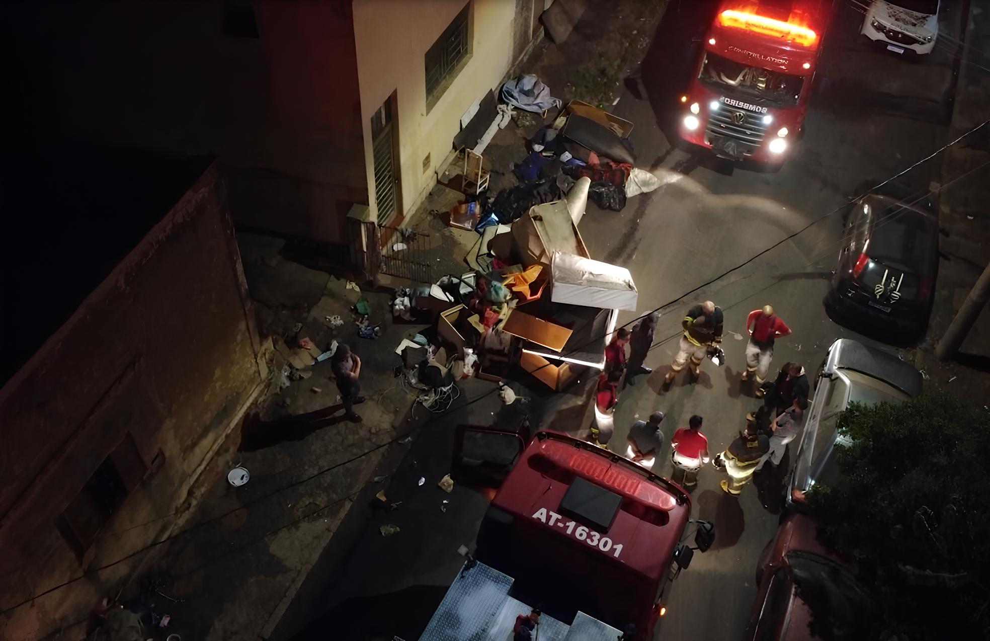 Tragédia nas Sombras: O Incêndio que Revelou a Vida Esquecida em Americana 12 Trag dia nas Sombras O Inc ndio que Revelou a Vida Esquecida em Americana