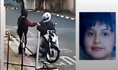Trag dia no Ponto de nibus A Hist ria de Gabriela a Jovem que Sonhava Alto e Foi Silenciada por Um Ataque Brutal