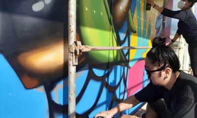 Transforme Seu Muro em uma Galeria a C u Aberto O Festival de Grafite de Hortol ndia Est Prorrogando Inscri es