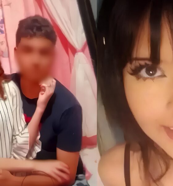 Um Caso que Abalou o Brasil: Adolescente de 14 Anos e Namorado de 17 Confessam Crime Brutal Contra Nicolly 13 Um Caso que Abalou o Brasil Adolescente de 14 Anos e Namorado de 17 Confessam Crime Brutal Contra Nicolly