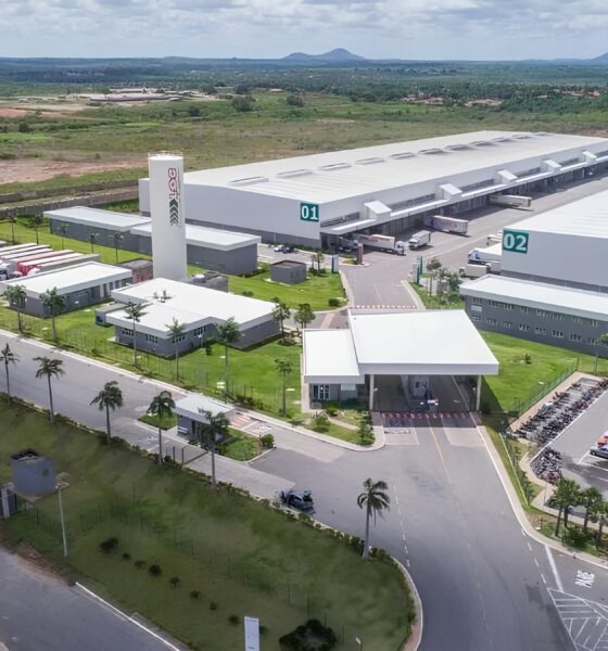 Um Marco no Setor Imobili rio LOG Commercial Vende Centro Log stico por R 163 Milh es e Sinaliza Futuro do Mercado