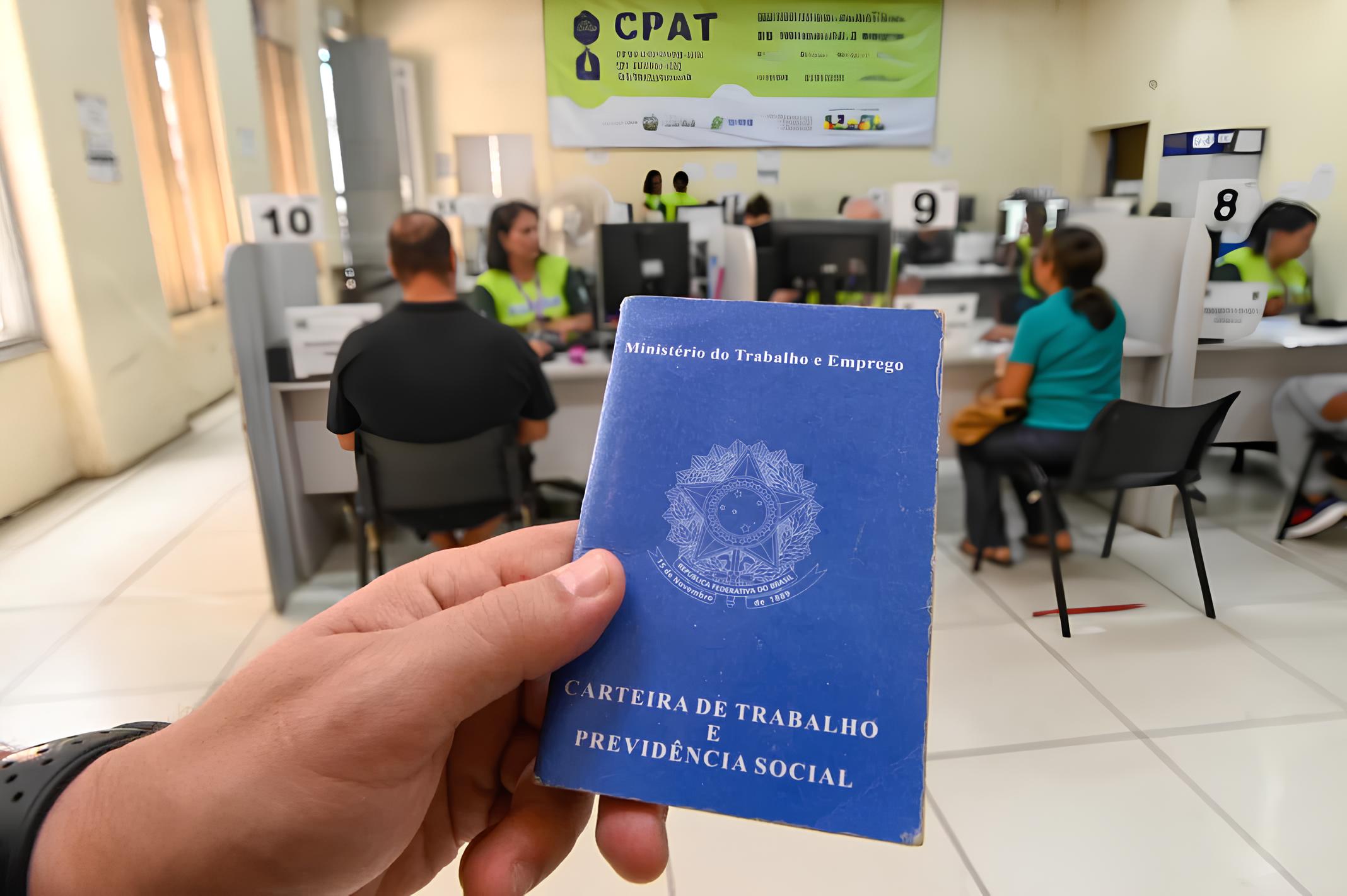 Vagas de R$ 2.788, Feirão de Emprego e a Chance de Reinventar Sua Carreira: O Que Você Precisa Saber Agora 12 Vagas de R 2 788 Feir o de Emprego e a Chance de Reinventar Sua Carreira O Que Voc Precisa Saber Agora