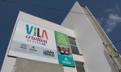 Vila Criativa S nior A Revolu o Cultural Que Est Transformando Santos