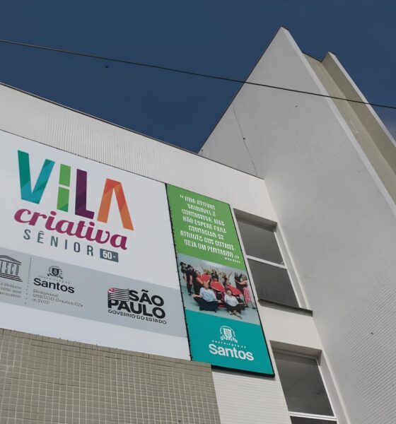 Vila Criativa Sênior: A Revolução Cultural Que Está Transformando Santos 13 Vila Criativa S nior A Revolu o Cultural Que Est Transformando Santos
