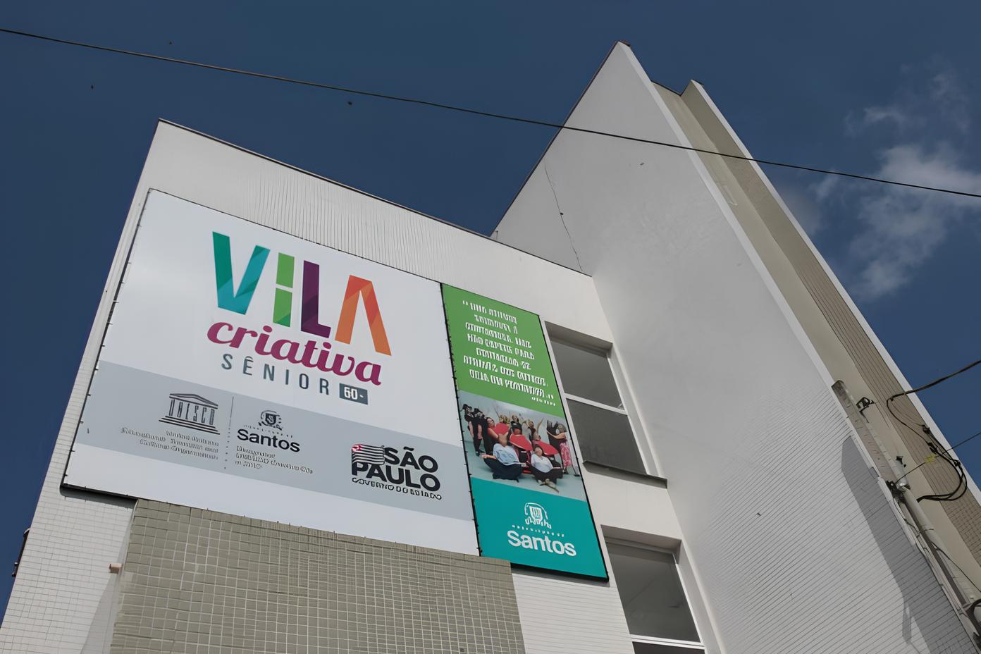 Vila Criativa Sênior: A Revolução Cultural Que Está Transformando Santos 12 Vila Criativa S nior A Revolu o Cultural Que Est Transformando Santos
