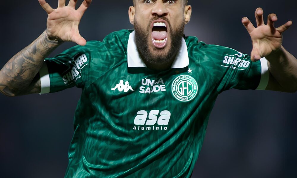 A Ascens o do Guarani Como Matheus Costa e a Torcida Est o Reescrevendo o Futuro do Bugre