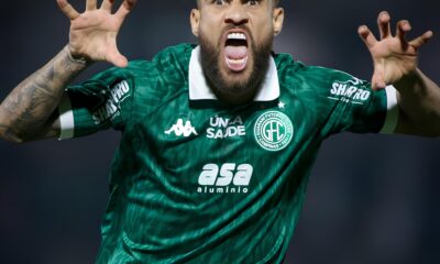 A Ascens o do Guarani Como Matheus Costa e a Torcida Est o Reescrevendo o Futuro do Bugre