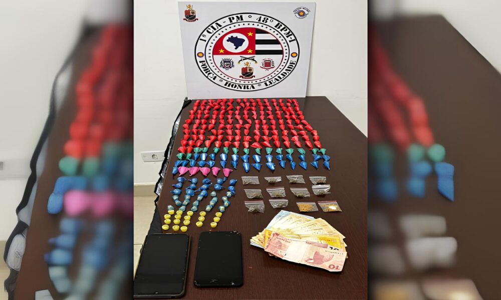 A Batalha Silenciosa na Vila Vale Como uma Opera o Policial Desmascarou um Intricado Esquema de Tr fico de Drogas em Sumar