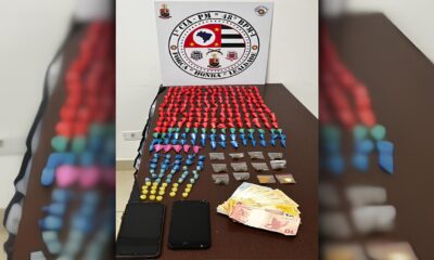 A Batalha Silenciosa na Vila Vale Como uma Opera o Policial Desmascarou um Intricado Esquema de Tr fico de Drogas em Sumar