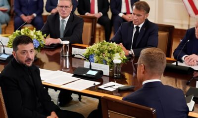 A C pula que Pode Mudar o Rumo da Hist ria Zelensky Trump e a Guerra na Ucr nia