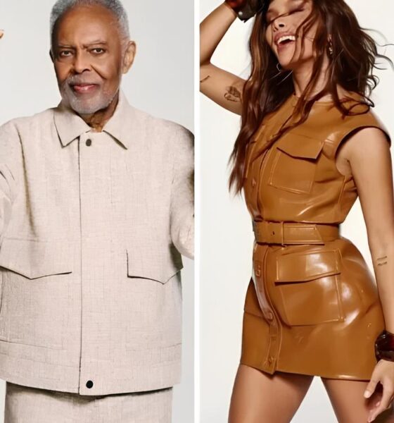 A Chegada Triunfal da H&M ao Brasil: Como Anitta, Gilberto Gil e Tyla Estão Transformando a Moda em um Espectáculo Inesquecível 9 A Chegada Triunfal da H M ao Brasil Como Anitta Gilberto Gil e Tyla Est o Transformando a Moda em um Espect culo Inesquec vel
