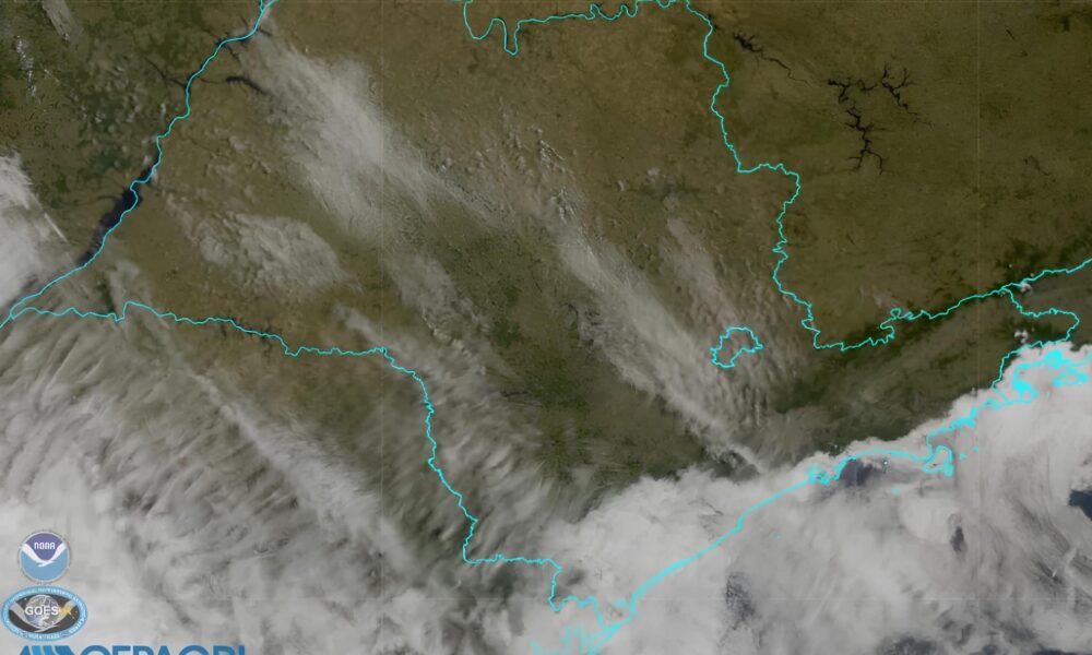 A Chuva Prometida Chegou Mas Ser Suficiente Para Salvar Campinas da Seca