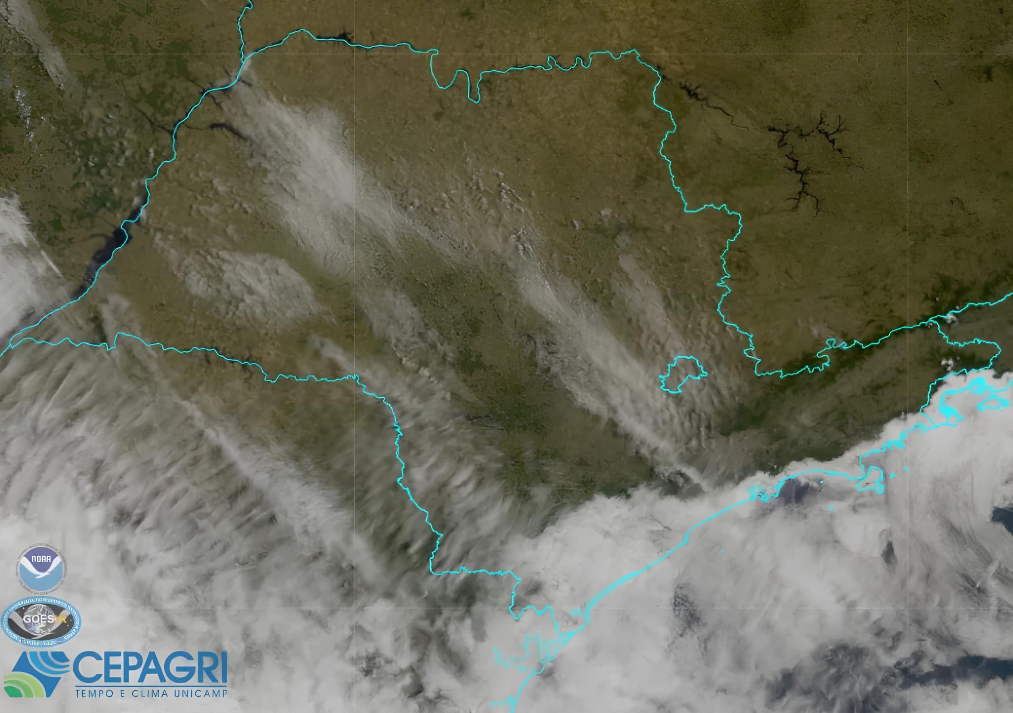 A Chuva Prometida Chegou Mas Ser Suficiente Para Salvar Campinas da Seca