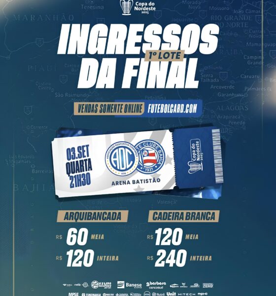 A Final que Parou Sergipe: Confiança vs. Bahia e o Clamor por um Título Histórico 9 A Final que Parou Sergipe Confian a vs Bahia e o Clamor por um T tulo Hist rico