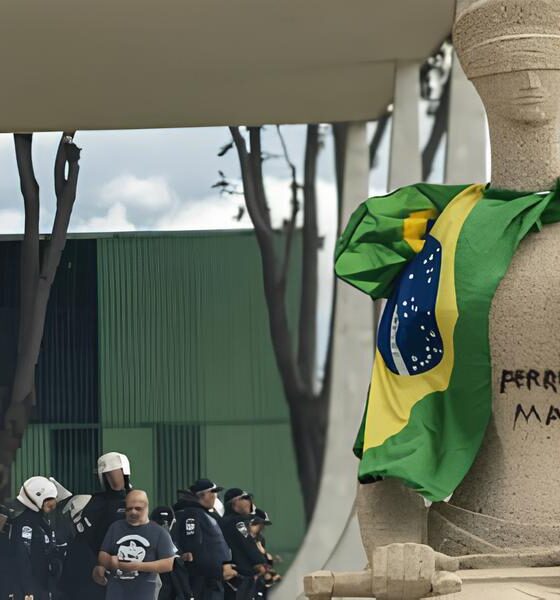 A Frase que Ecoou no STF: O Caso da Cabeleireira de Paulínia e os Atos Golpistas de 8 de Janeiro 9 A Frase que Ecoou no STF O Caso da Cabeleireira de Paul nia e os Atos Golpistas de 8 de Janeiro