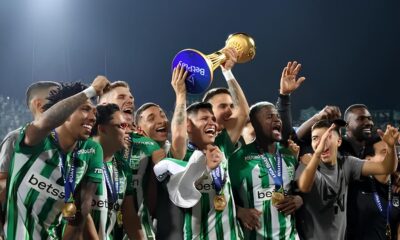 A Grande Noite de Medell n Atl tico Nacional x S o Paulo Promete Emo o na Libertadores Onde Assistir e Tudo o Que Voc Precisa Saber